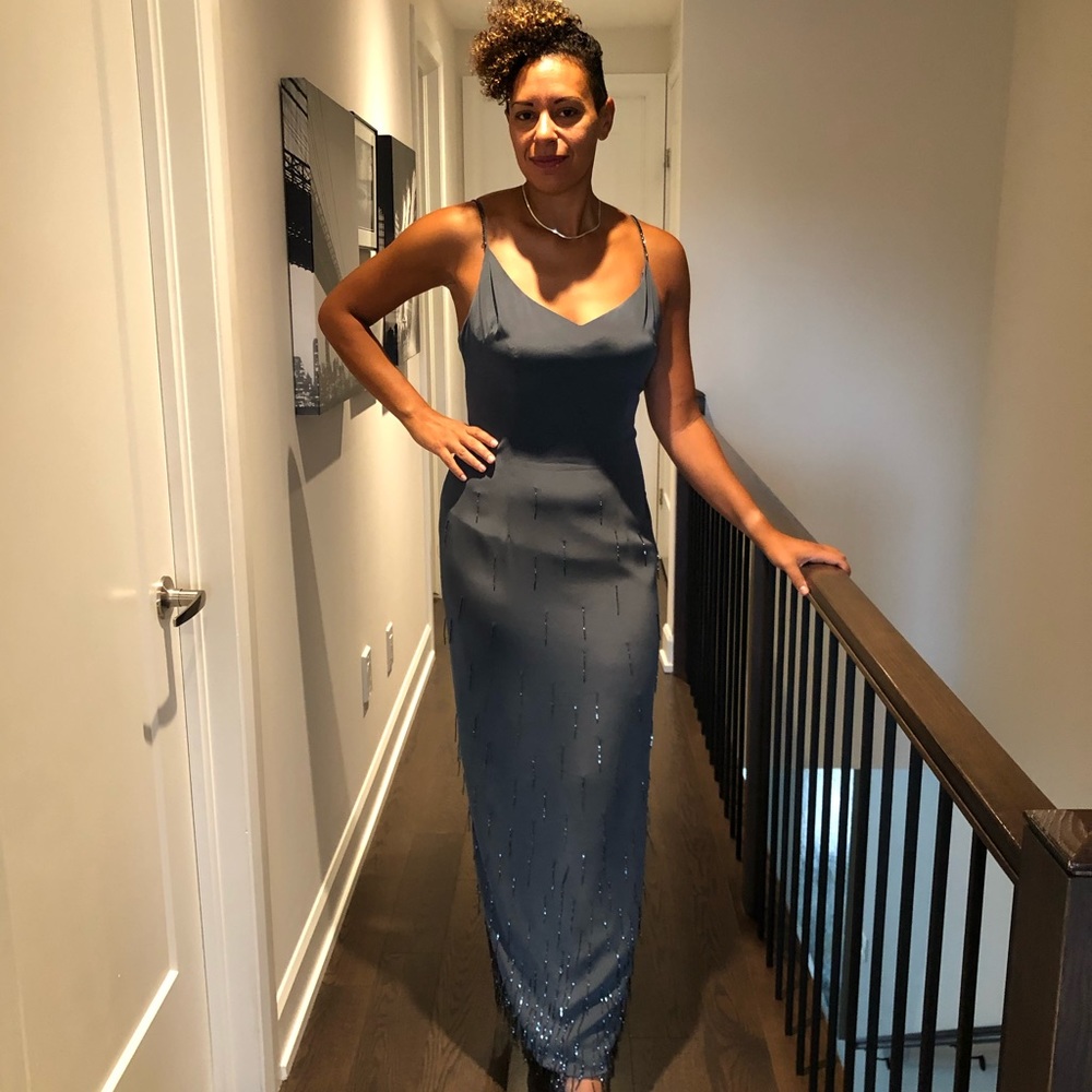 Beautiful dress for a special occasion